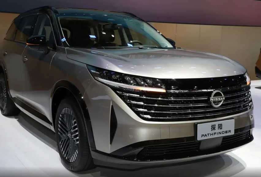 预售价格23.98-27.98万，“硬刚”新能源，日产探陆产品力如何？插图2