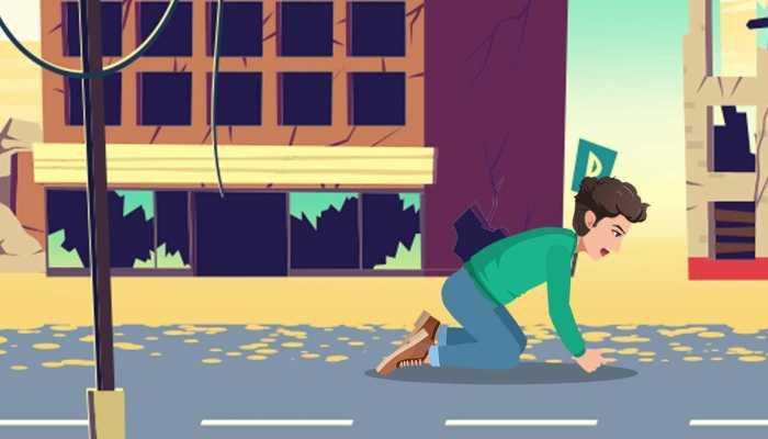 日本地震集中在几月 日本一般地震活跃期在什么时候