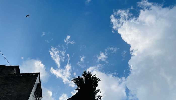 周末河北阳光在线气温回升 石家庄明天最高气温将达8℃