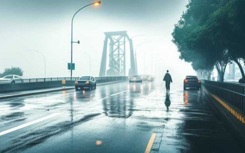 大雾黄色预警继续发布 安徽湖北等地局地将有强浓雾