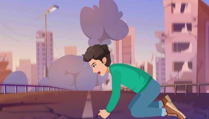 地震最新消息今天:新疆阿克苏库车市3.7级地震插图 地震最新消息今天:新疆阿克苏库车市3.7级地震