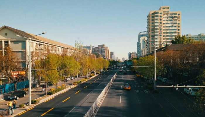 周末两天北京将以晴为主 后天最高气温将跌至0℃