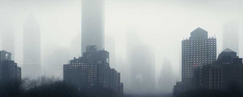 强浓雾指的是能见度多少米的雾 能见度低于多少米才算强浓雾插图 强浓雾指的是能见度多少米的雾 能见度低于多少米才算强浓雾