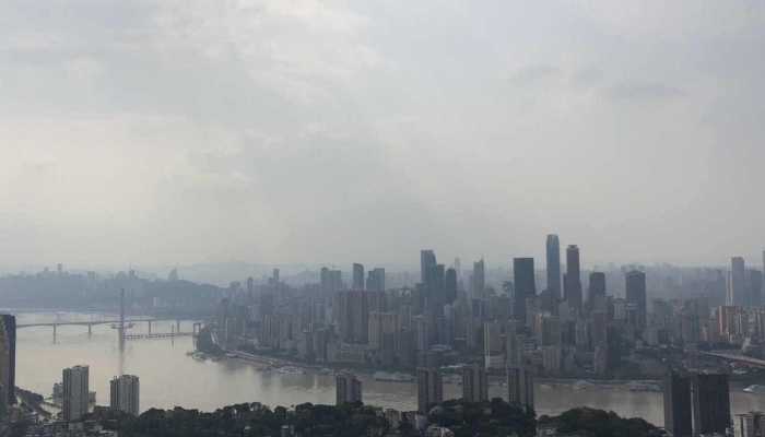 重庆未来三天阴雨在线 湿冷感较明显最高气温17℃