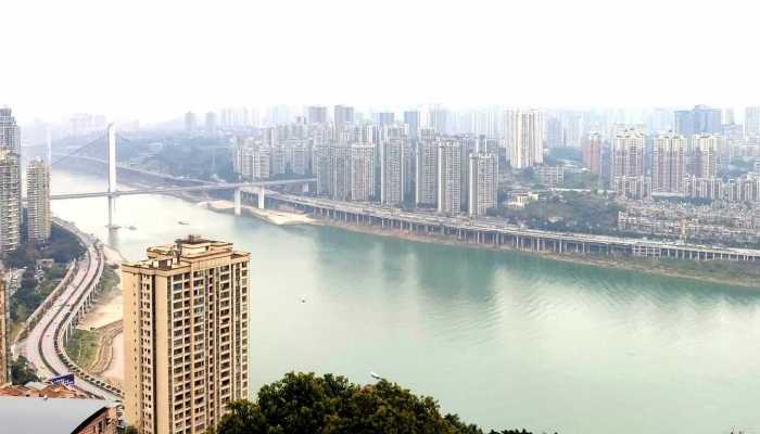 重庆未来三天阴雨在线 湿冷感较明显最高气温17℃