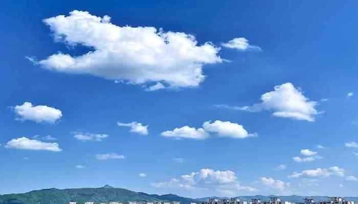 未来七天浙江多云为主 后天杭州最高温或达21℃插图 未来七天浙江多云为主 后天杭州最高温或达21℃