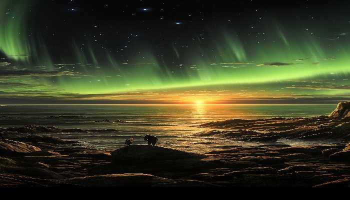 地磁暴对人类的影响 地磁暴会影响睡眠吗插图1 地磁暴对人类的影响 地磁暴会影响睡眠吗