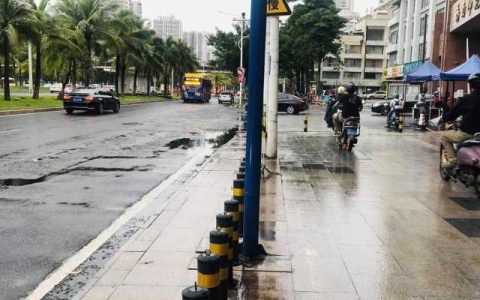 今起三天重庆将有持续阴雨 气温会逐渐下滑