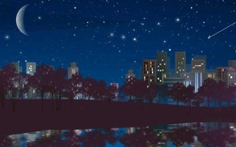 北京河北等地天空发现不明飞行物 目击网友说飞着飞着就没了