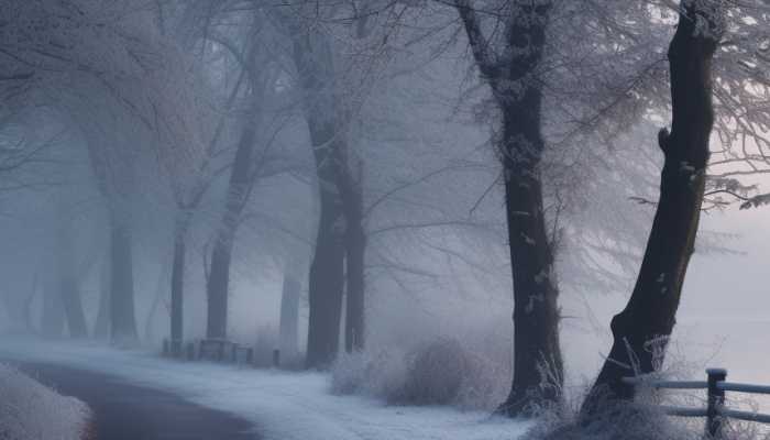 20年一遇持续降雪来袭 新疆喀纳斯景区部分道路交通管制插图1 20年一遇持续降雪来袭 新疆喀纳斯景区部分道路交通管制