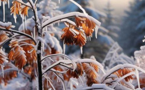 大寒潮已确定  20度大降温要来