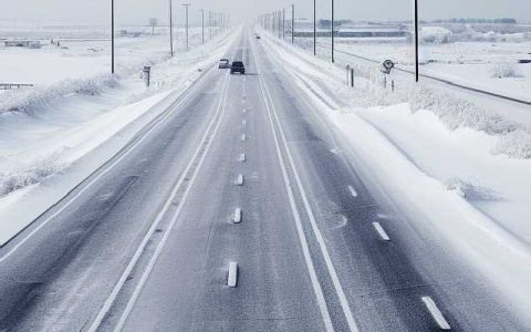 寒潮来袭南方将有大暴雪 暴雪中心集中在这两地