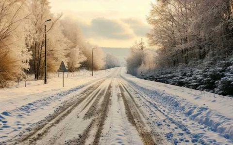 寒潮明起开始影响江西 南昌局地将有大到暴雪