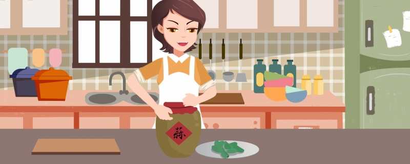 腊八蒜怎么腌制才能又脆又绿 做腊八蒜的正确方法插图 腊八蒜怎么腌制才能又脆又绿 做腊八蒜的正确方法