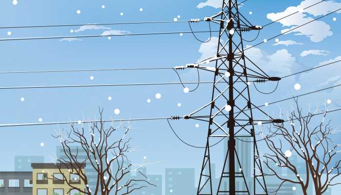 未来三天山东仍有雨雪天气 济南气温持续走低