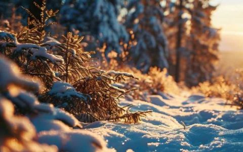 2024年首场寒潮来袭 八成国土加入寒潮降温群聊