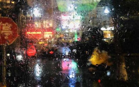 2024年首个工作日湖南雨水上线 明天早晨部分地区有雾