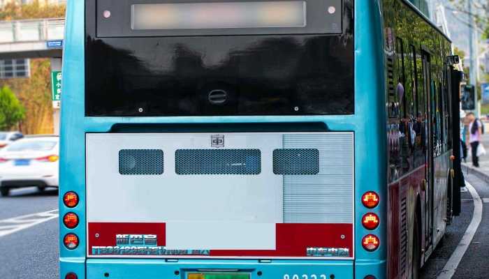 受寒潮天气影响 浙江温州部分公交、列车、航班停运