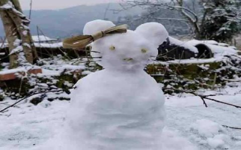 寒潮大范围入侵南方 寒意惊人