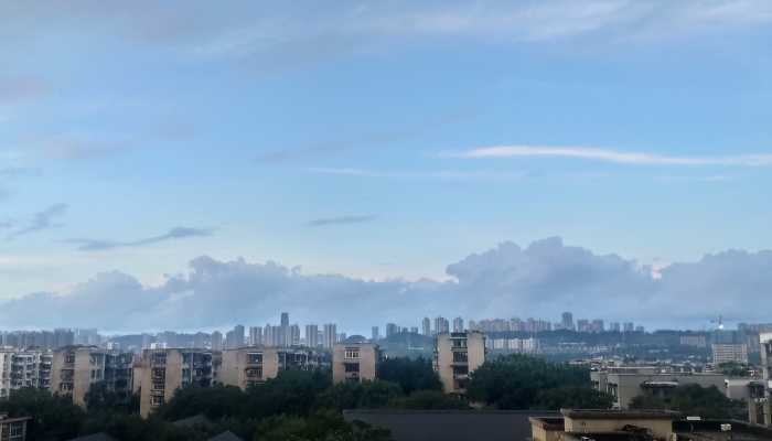 四川未来几天雨雪连连 成都明后天最高气温仅有3-4℃