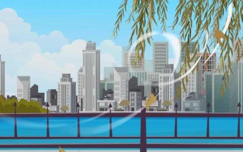 大风蓝色预警继续发布:福建广东沿海等地部分地区将有7至8级阵风