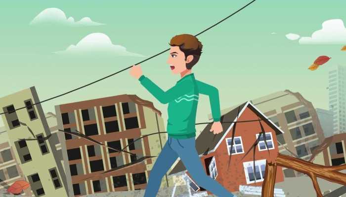 黑龙江多地今天有阵雪 哈尔滨最低气温跌至-28℃