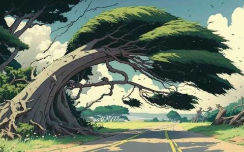 大风蓝色预警继续发布 广东福建沿海等地部分地区将有7至8级阵风