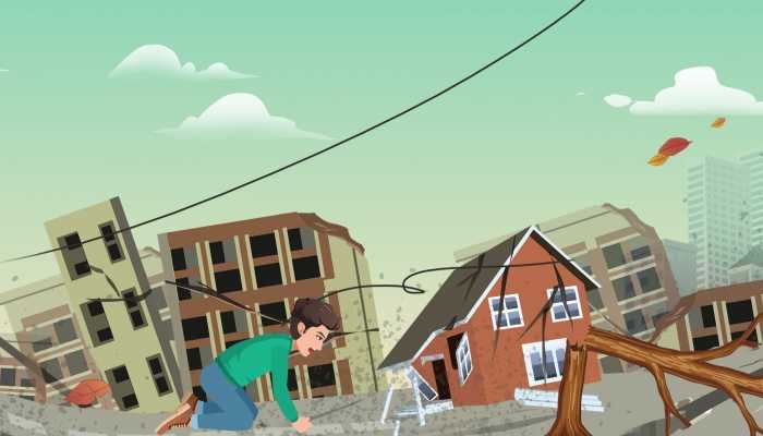 地震最新消息今天:新疆阿合奇发生5.7级地震