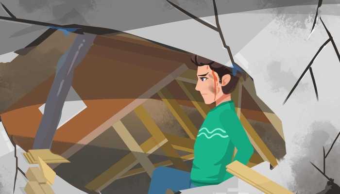 网传关于新疆乌什7.1级地震 这些图文都是谣言 