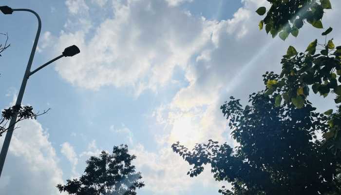 今起四川最高气温缓慢回升 成都最低气温仍然仅有0至1℃