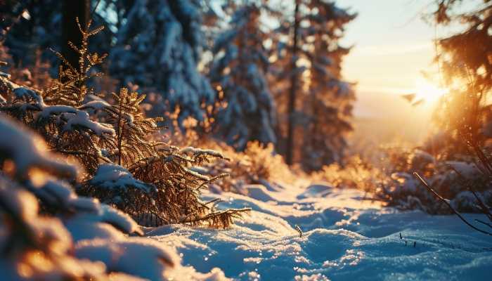 1月上旬不会有寒潮 我国大部将持续偏暖