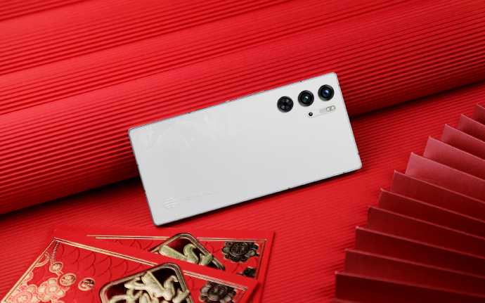 开年迎好运，龙年限定款手机，这3款性能强劲，颜值大气插图2