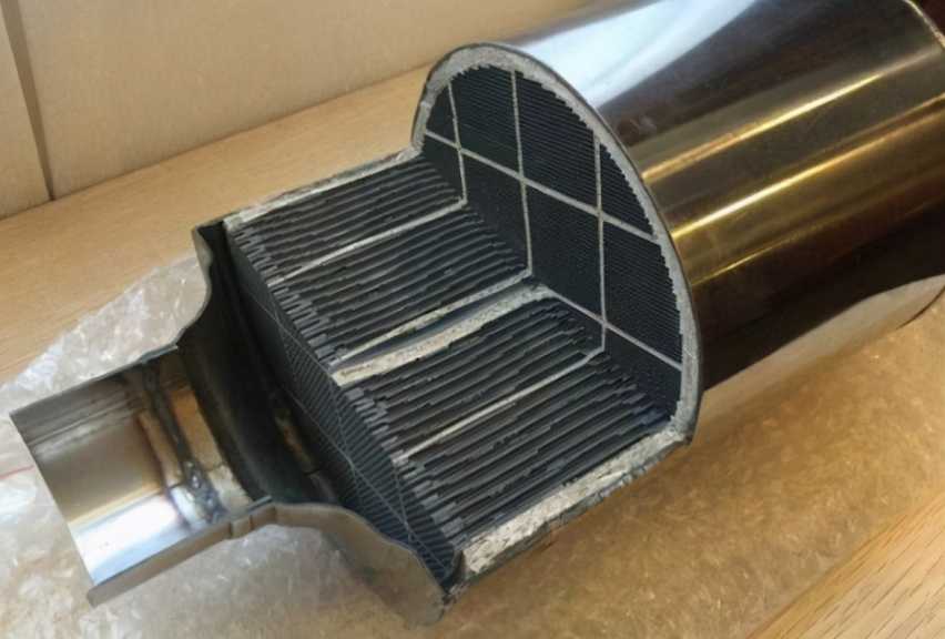 颗粒捕捉器堵塞愈演愈烈,南北丰田新款车型中招,动力衰减油耗高插图2 颗粒捕捉器堵塞愈演愈烈,南北丰田新款车型中招,动力衰减油耗高