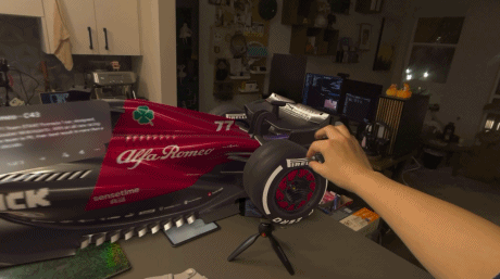 苹果Vision Pro上手!这玩意卖两万多 真的合适吗插图12 苹果Vision Pro上手!这玩意卖两万多 真的合适吗