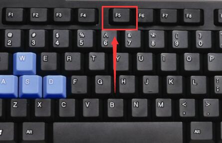 win11右键没有刷新选项怎么办?win11右键没有刷新选项的解决办法插图3