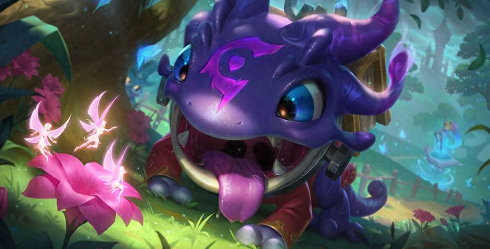 英雄联盟大嘴出什么装备 深渊巨口克格莫符文出装搭配