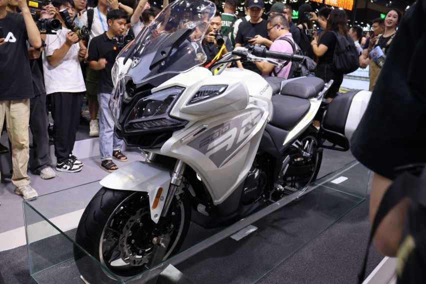 期待！RX600售价27988元，那赛科龙国宾RG600价格会是多少