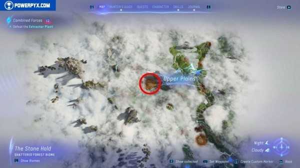 阿凡达潘多拉边境全基地位置分享一览