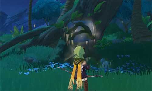 原神须弥有藤蔓的石头怎么打 藤蔓缠绕的石头解锁方法介绍