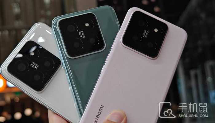 小米14 Pro怎么设置双卡双待？