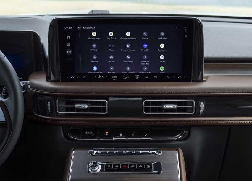 内外皆升级 林肯新款飞行家官图详解插图6 内外皆升级 林肯新款飞行家官图详解插图6