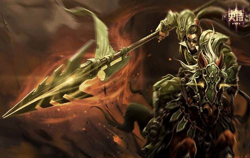 德邦总管赵信皮肤介绍,赵云子龙值得拥有吗