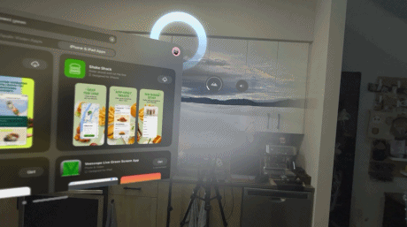 苹果Vision Pro上手!这玩意卖两万多 真的合适吗插图29 苹果Vision Pro上手!这玩意卖两万多 真的合适吗