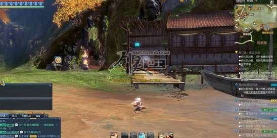 剑灵奇怪的少女东来福在哪里