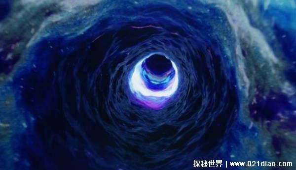 穿越虫洞回到过去可以见到离去的人吗（假设的概念）插图