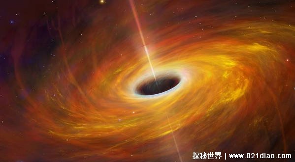 黑洞能否重新变为恒星（不可能）
