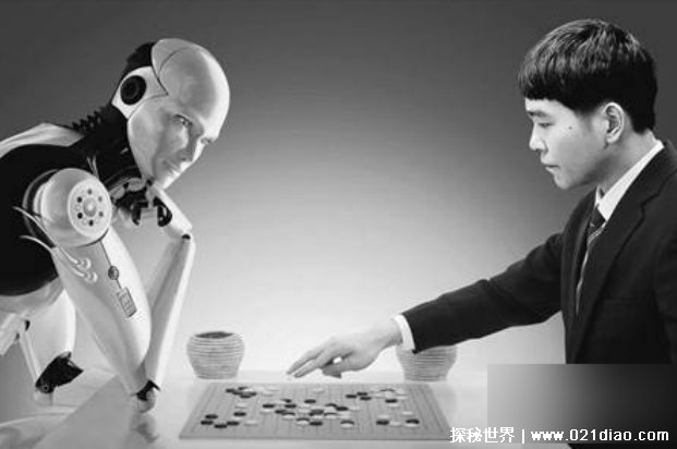 智慧人工智能与外星文明的潜在危险（镜花水月的存在）