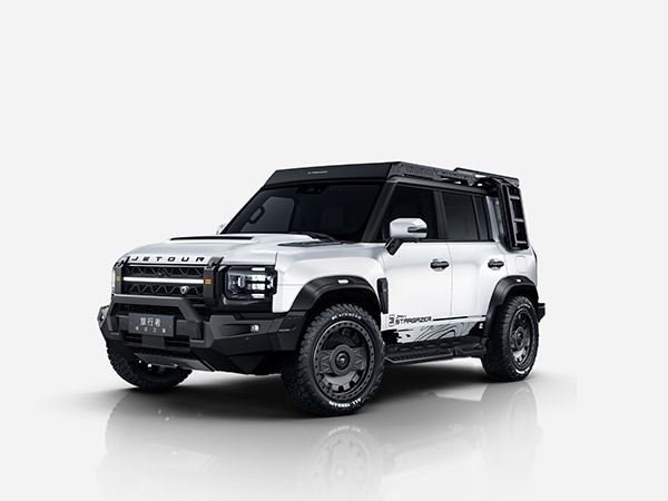 硬核升级！捷途旅行者银龙之翼引领户外探险新潮流插图