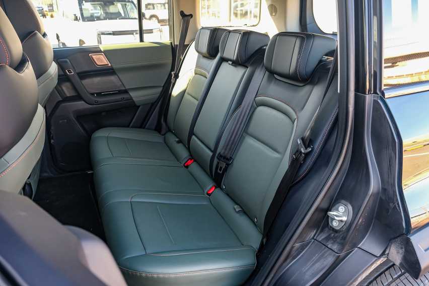 纯电四驱+方盒子真能越野？奇瑞iCAR 03试驾体验