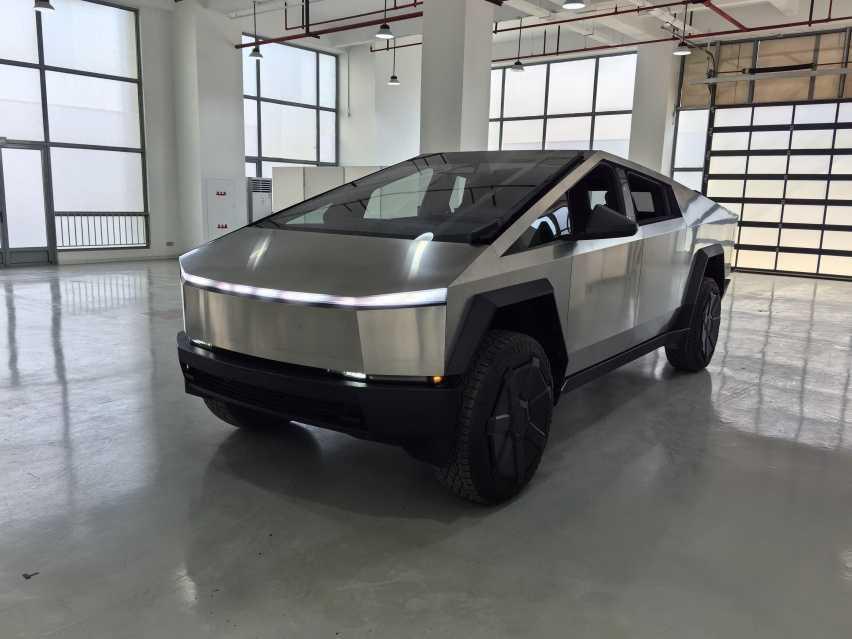 如果特斯拉Cybertruck是台国产车 你还会觉得帅气吗？